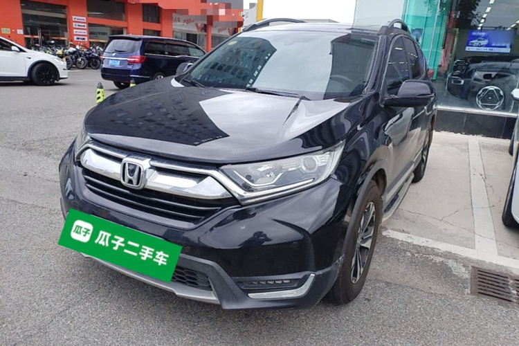 Honda CR-V 2018 car image #2