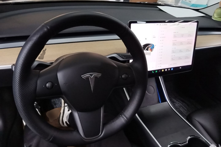 Tesla Model 3 2020 #10 Tesla Model 3 2020 car image #10