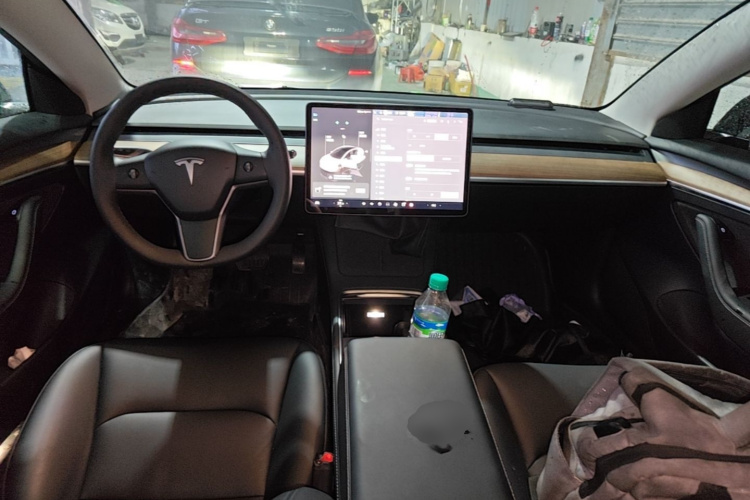 Tesla Model 3 2023 car image #10
