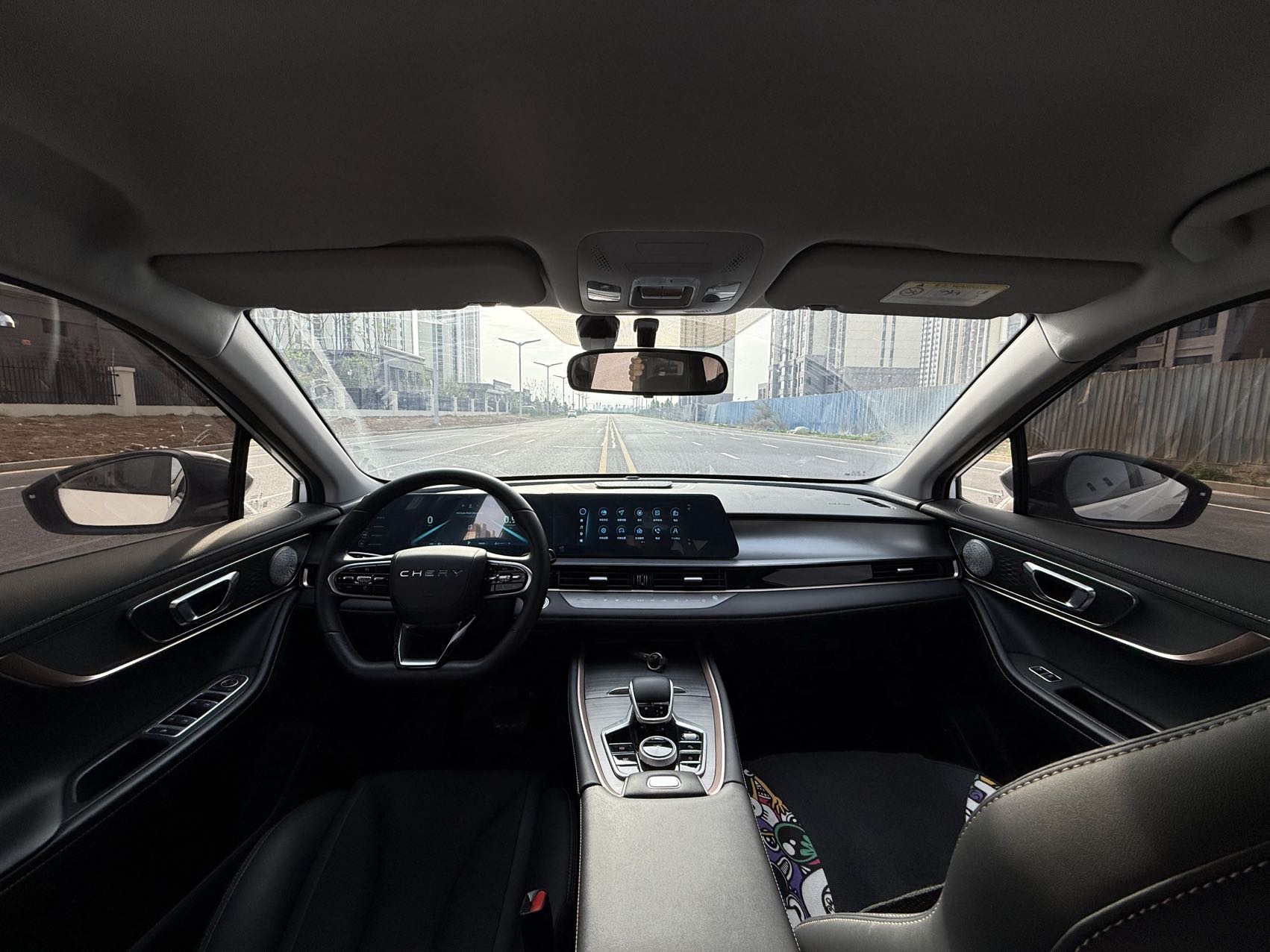 Chery Tiggo 5x 2025 car image #8