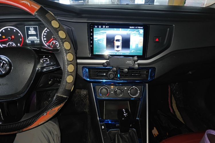 Volkswagen Polo 2019 #11 Volkswagen Polo 2019 car image #11