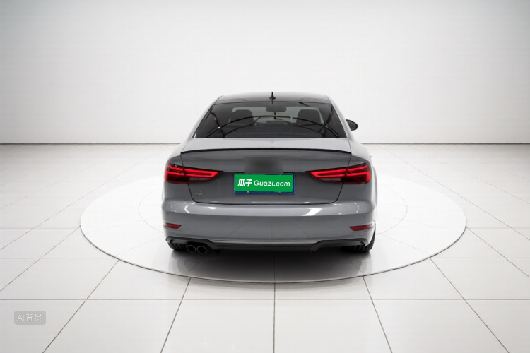 Audi A3 2019 #6 Audi A3 2019 car image #6