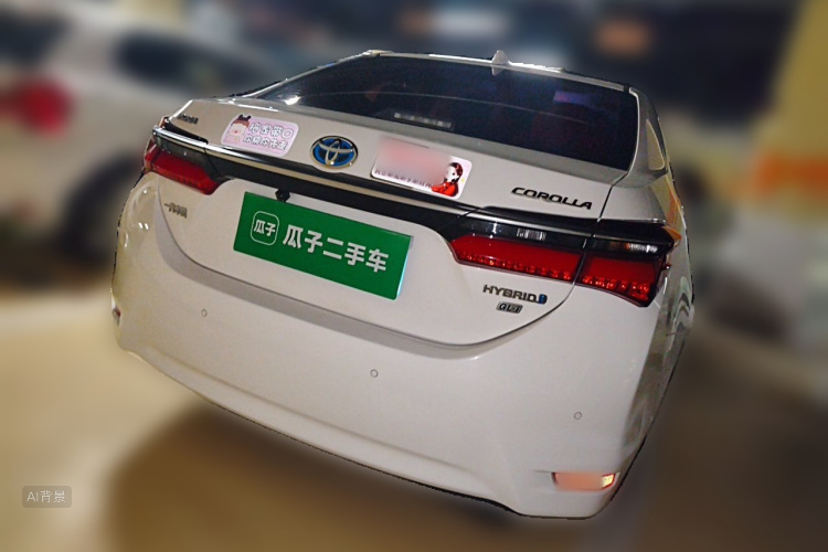 Toyota Corolla 2019 #6 Toyota Corolla 2019 car image #6