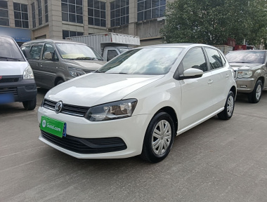 Volkswagen Polo 2019 car image 