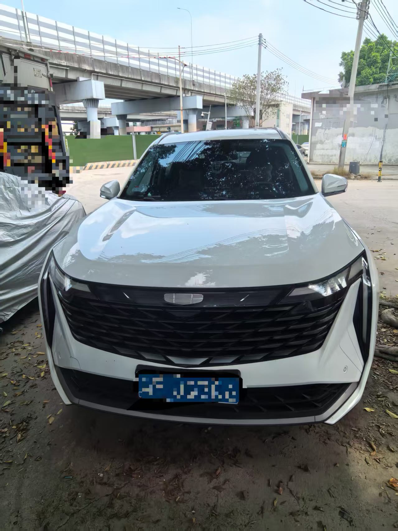 GEELY Boyue L 2024 изображение автомобиля #2