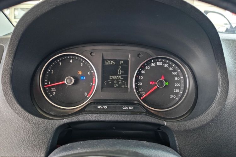 Volkswagen Polo 2018 #12 Volkswagen Polo 2018 car image #12
