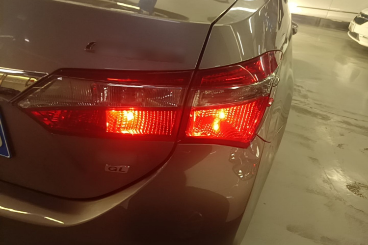 Toyota Corolla 2017 #8 Toyota Corolla 2017 immagine di auto #8