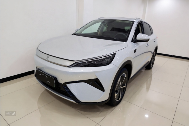 BYD Yuan Plus 2025 car image #2