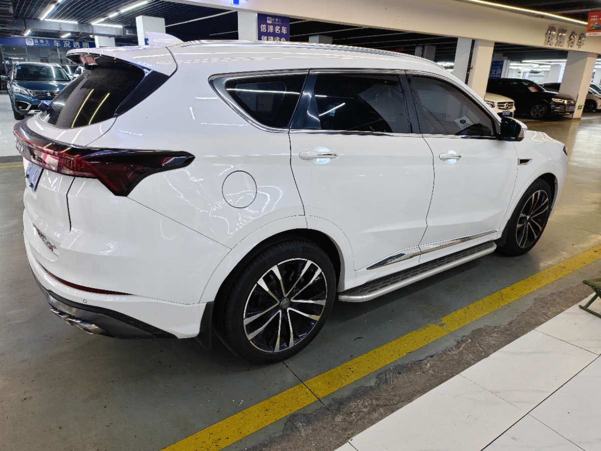 Jetour X70 PLUS 2021 car image #9