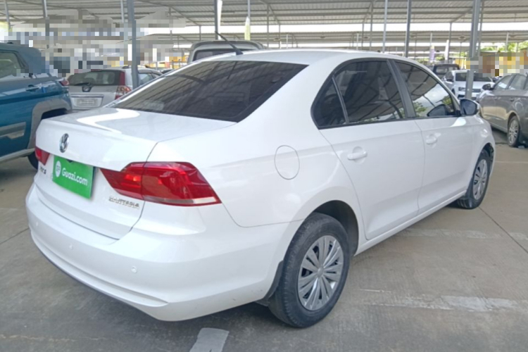 Volkswagen Santana 2019 car image #7