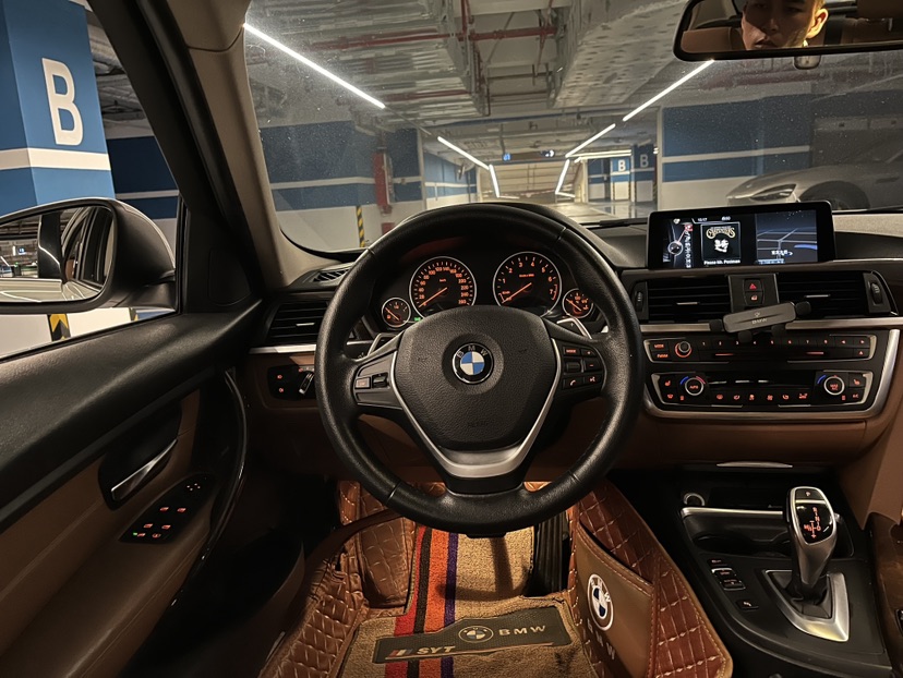 BMW 3 Series 2014 #7 BMW 3 Series 2014 immagine di auto #7