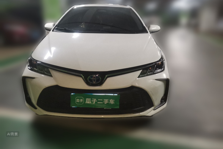 Toyota Corolla 2023 #3 Toyota Corolla 2023 car image #3