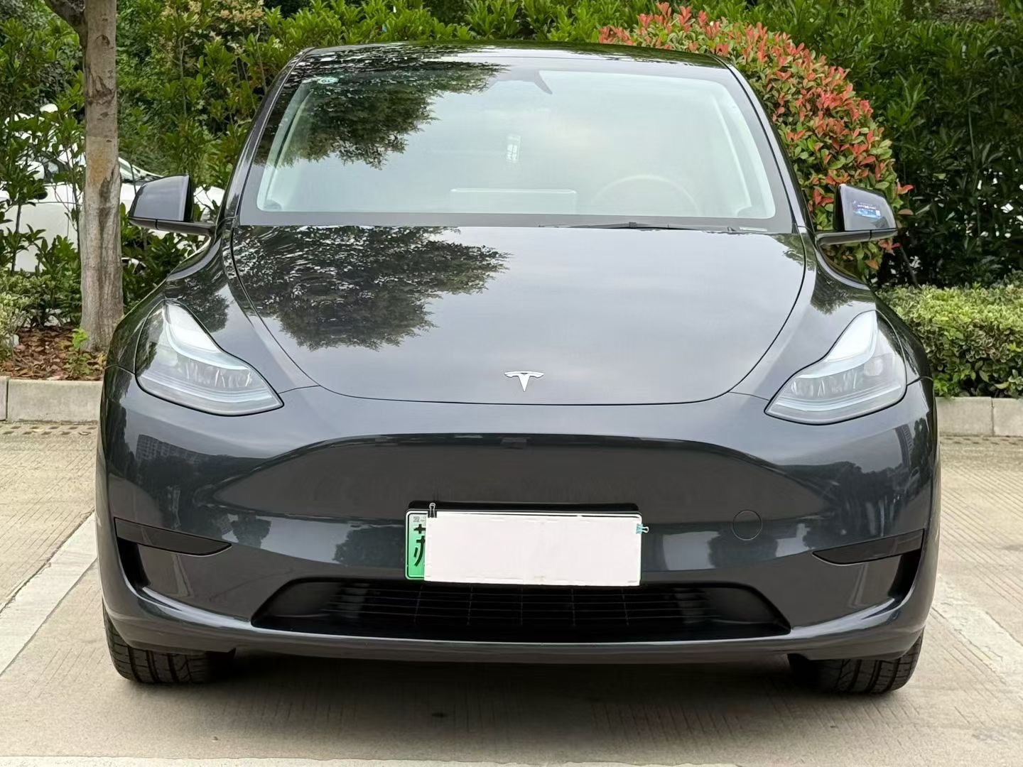 Tesla Model Y 2025 car image #2