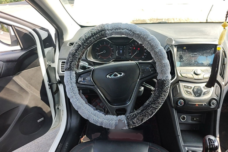 Chery Arrizo 5 2017 #15 Chery Arrizo 5 2017 immagine di auto #15
