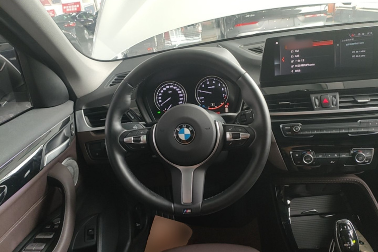 BMW X1 2021 #11 BMW X1 2021 car image #11