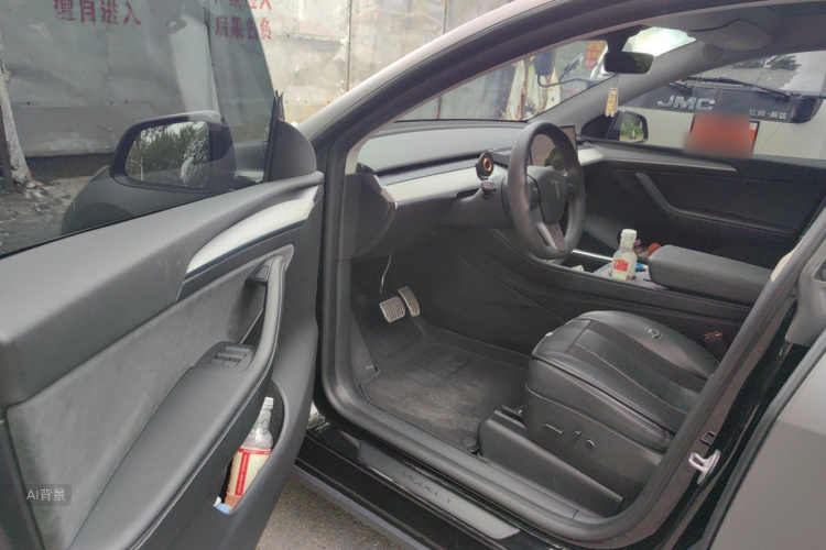 Tesla Model Y 2023 #18 Tesla Model Y 2023 immagine di auto #18