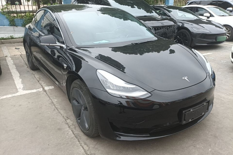 Tesla Model 3 2020 #4 Tesla Model 3 2020 car image #4