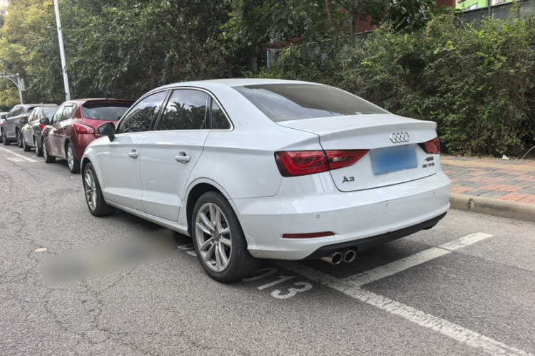 Audi A3 2015 immagine di auto #6