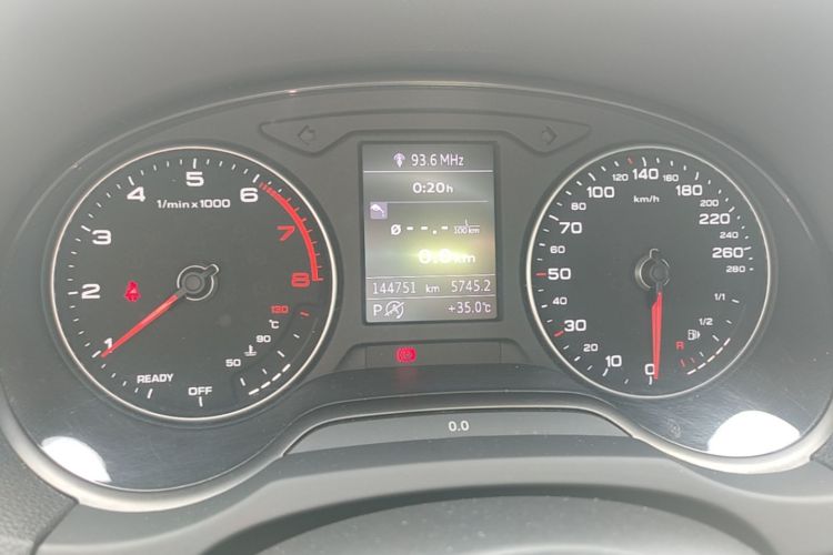 Audi A3 2019 #16 Audi A3 2019 car image #16