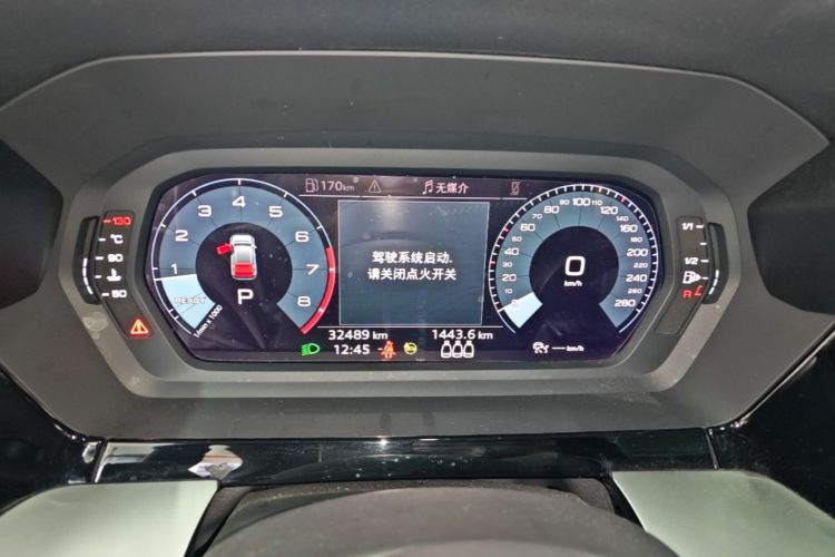 Audi A3 2022 immagine di auto #12