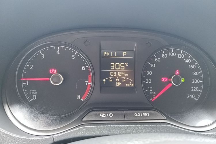 Volkswagen Polo 2018 #12 Volkswagen Polo 2018 car image #12