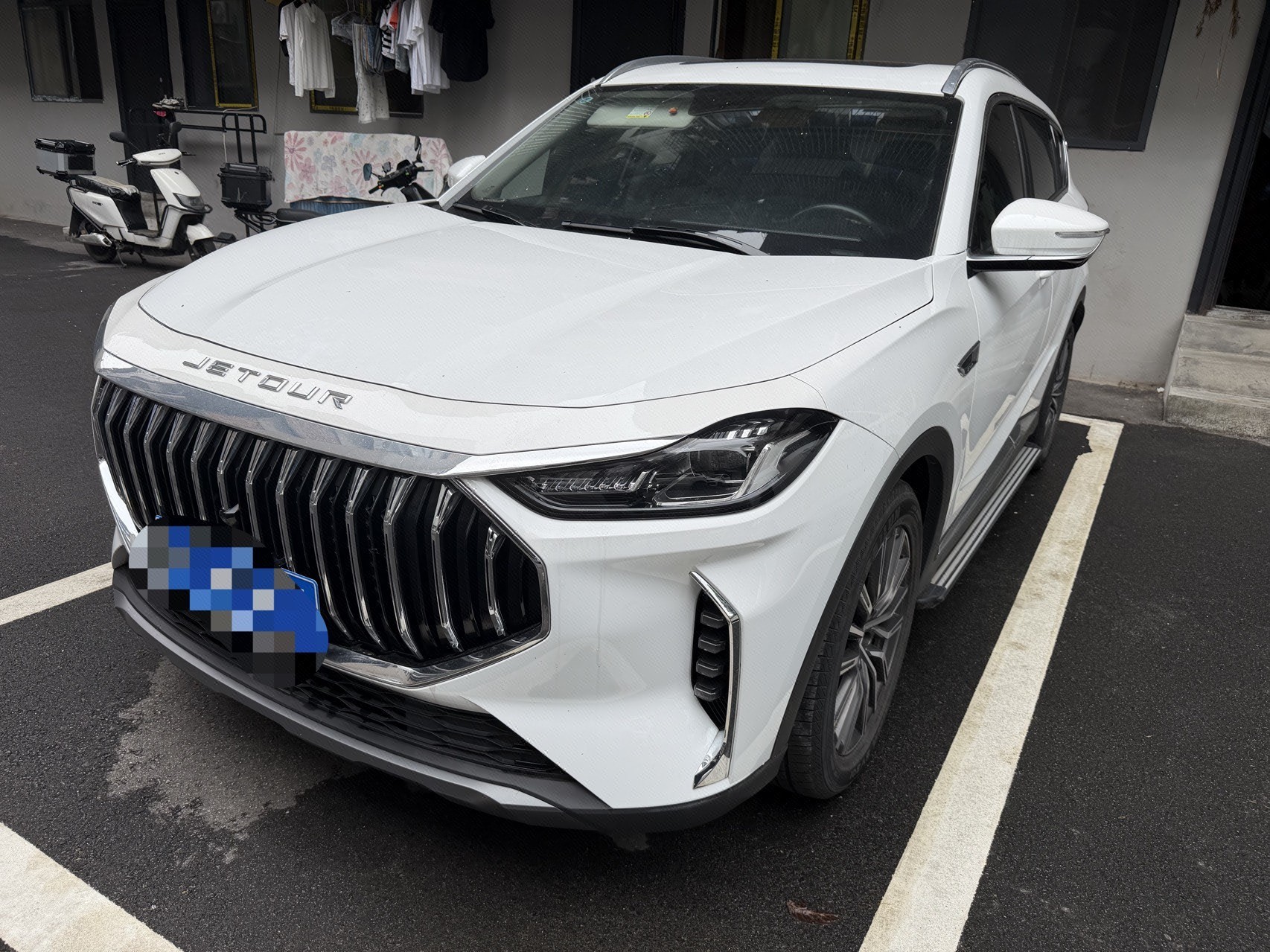 Jetour X70 PLUS 2023 Jetour X70 PLUS 2023 immagine di auto