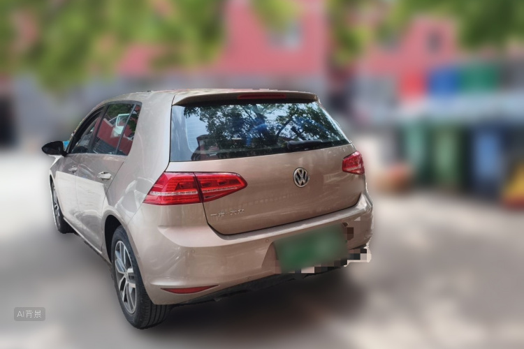 Volkswagen Golf 2016 car image #5