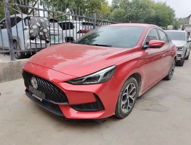 MG 5 2022 MG 5 2022 car image