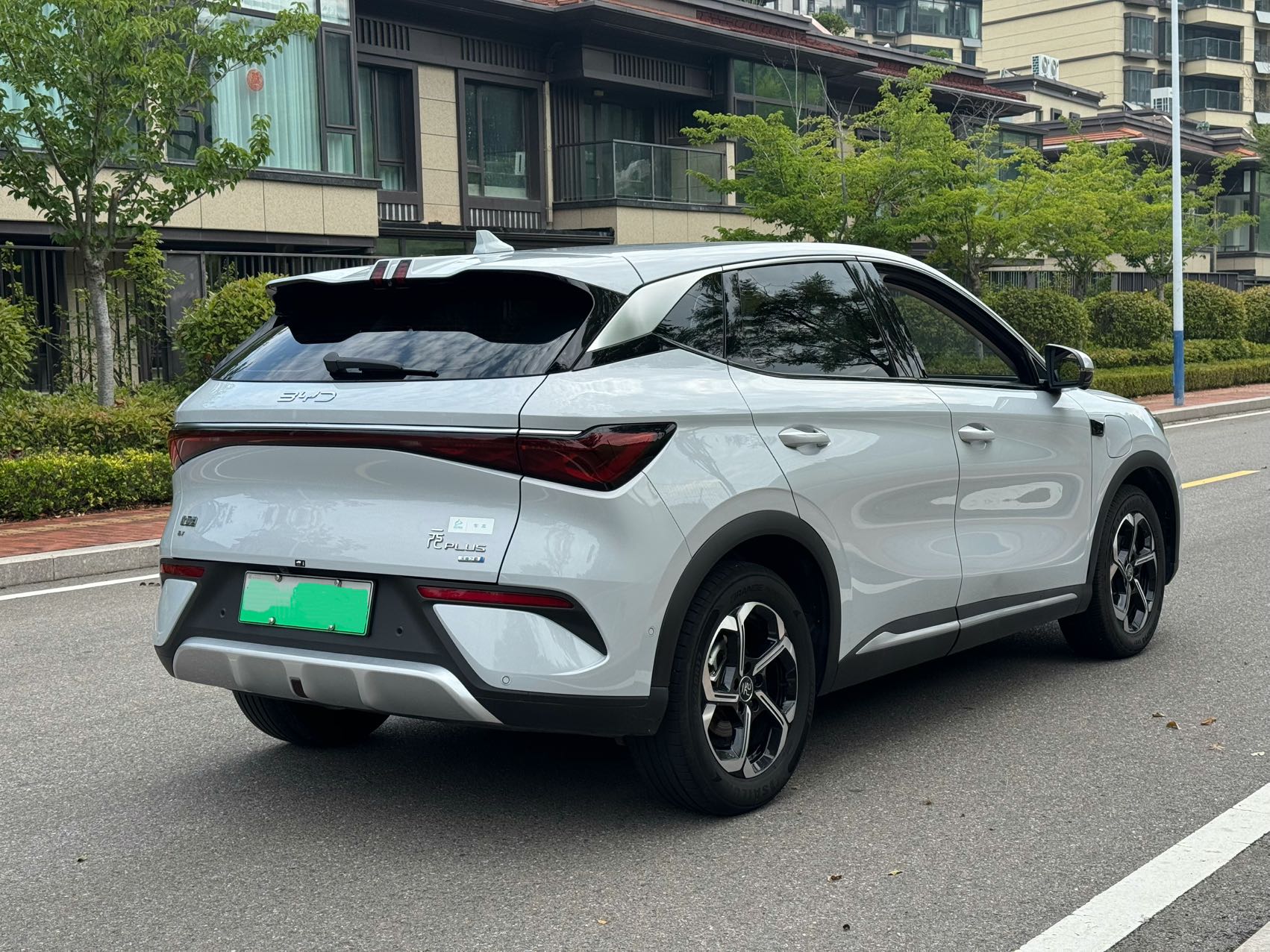 BYD Yuan Plus 2025 car image #6