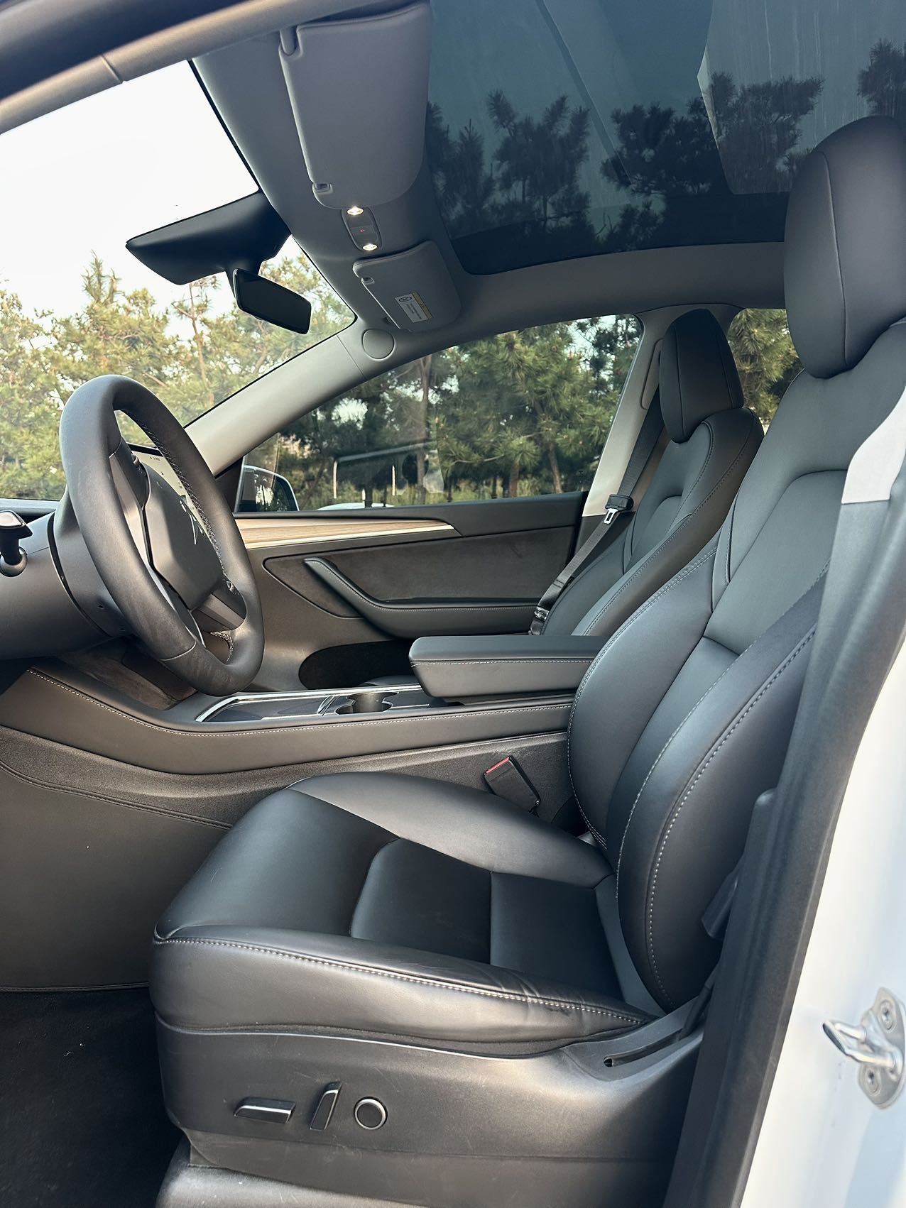 Tesla Model Y 2022 car image #7