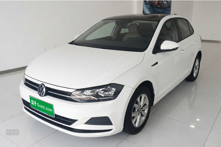 Volkswagen Polo 2022 #2 Volkswagen Polo 2022 car image #2