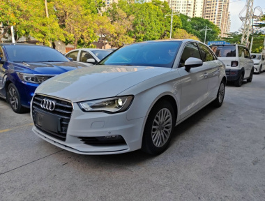 Audi A3 2017 image de voiture 