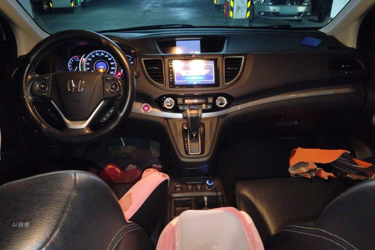 Honda CR-V 2015 car image #11