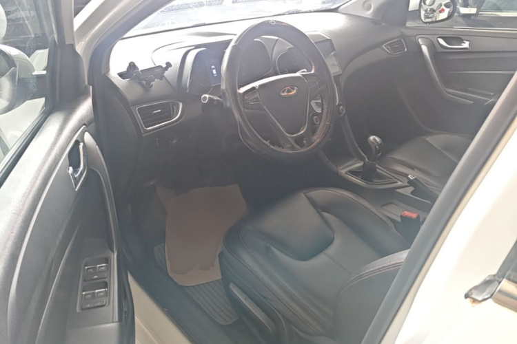Chery Arrizo 5 2017 #16 Chery Arrizo 5 2017 immagine di auto #16