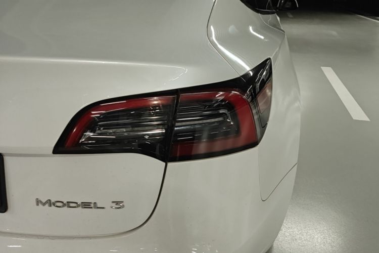 Tesla Model 3 2022 #8 Tesla Model 3 2022 car image #8