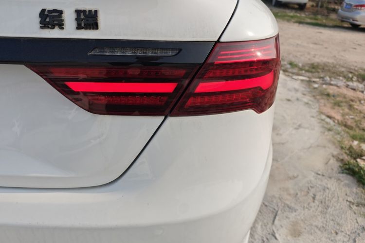 吉利汽车 缤瑞 2021 汽车图片 #8