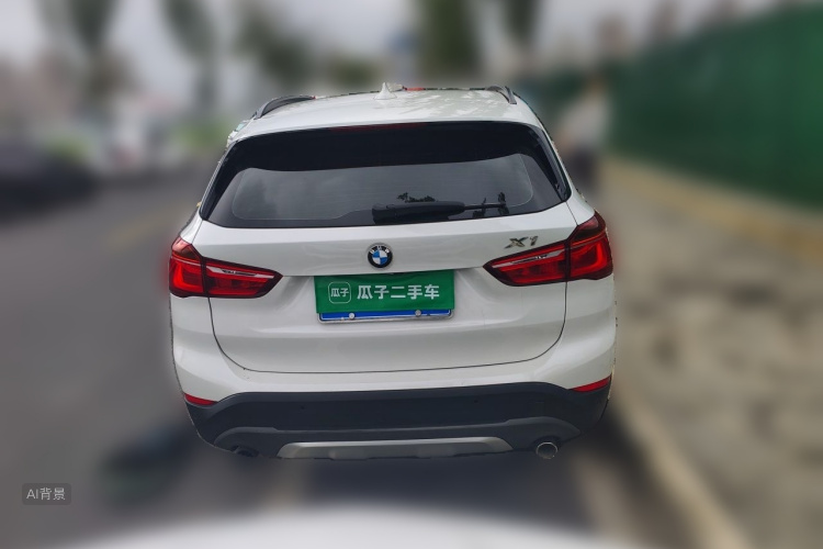 BMW X1 2017 #6 BMW X1 2017 imagen de coche #6