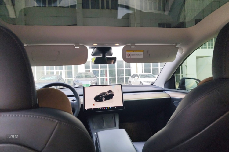 Tesla Model Y 2022 car image #20