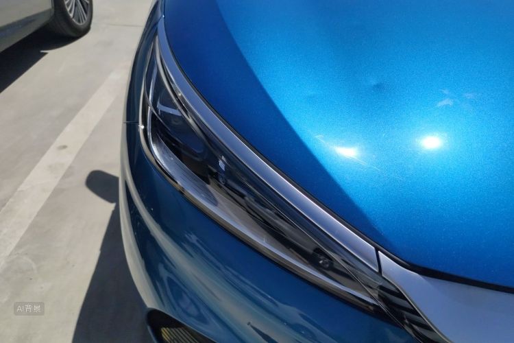 BYD Yuan Plus 2022 car image #8
