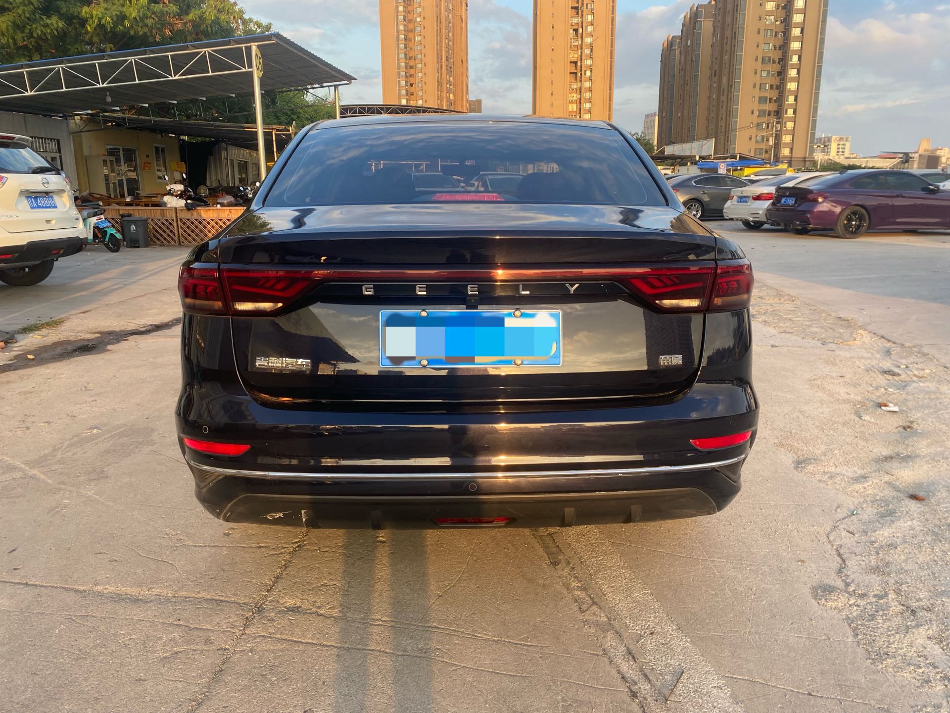 GEELY Emgrand 2023 immagine di auto #4