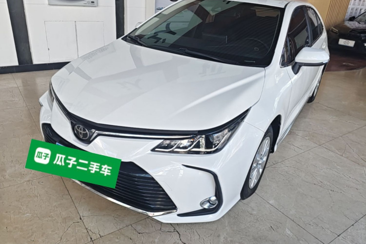 Toyota Corolla 2020 car image #2
