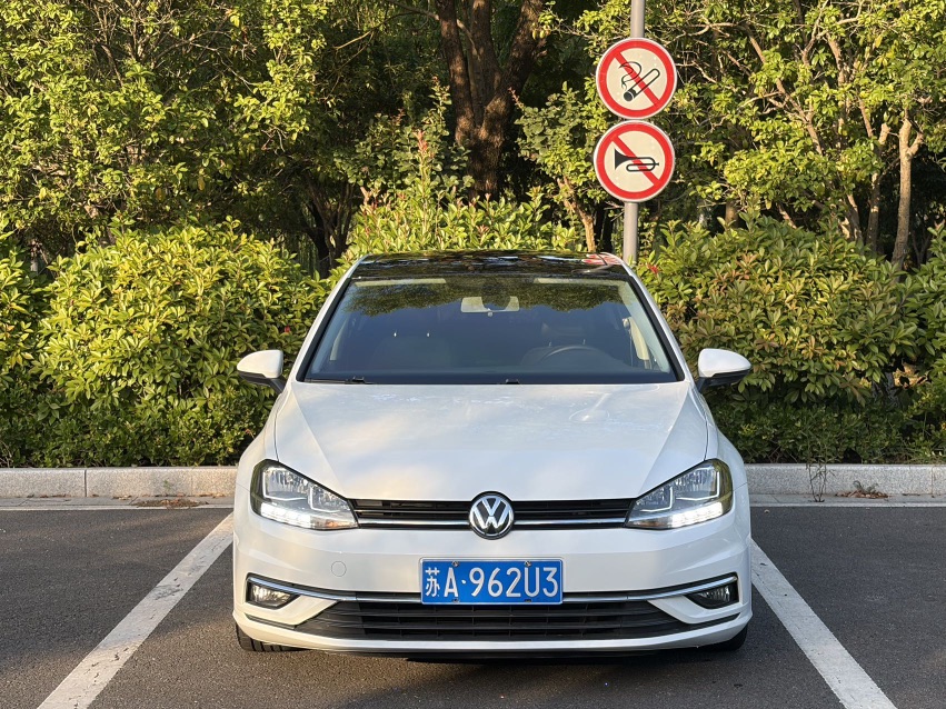 Volkswagen Golf 2019 #2 Volkswagen Golf 2019 car image #2