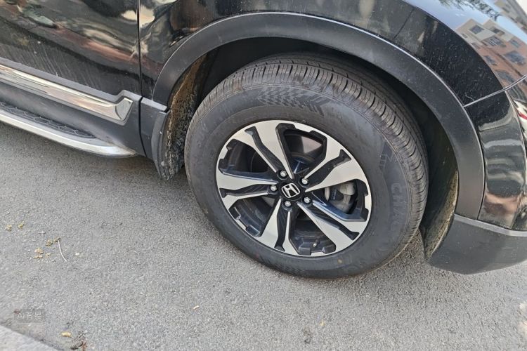 Honda CR-V 2017 #9 Honda CR-V 2017 car image #9