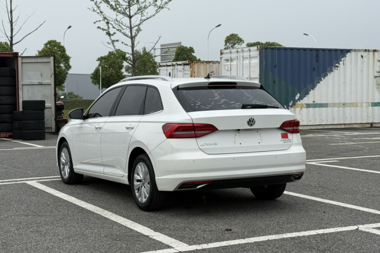 Volkswagen Lavida 2020 car image #5