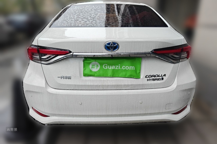 Toyota Corolla 2022 #6 Toyota Corolla 2022 car image #6