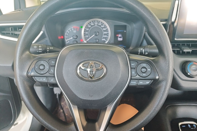 Toyota Corolla 2020 #11 Toyota Corolla 2020 car image #11