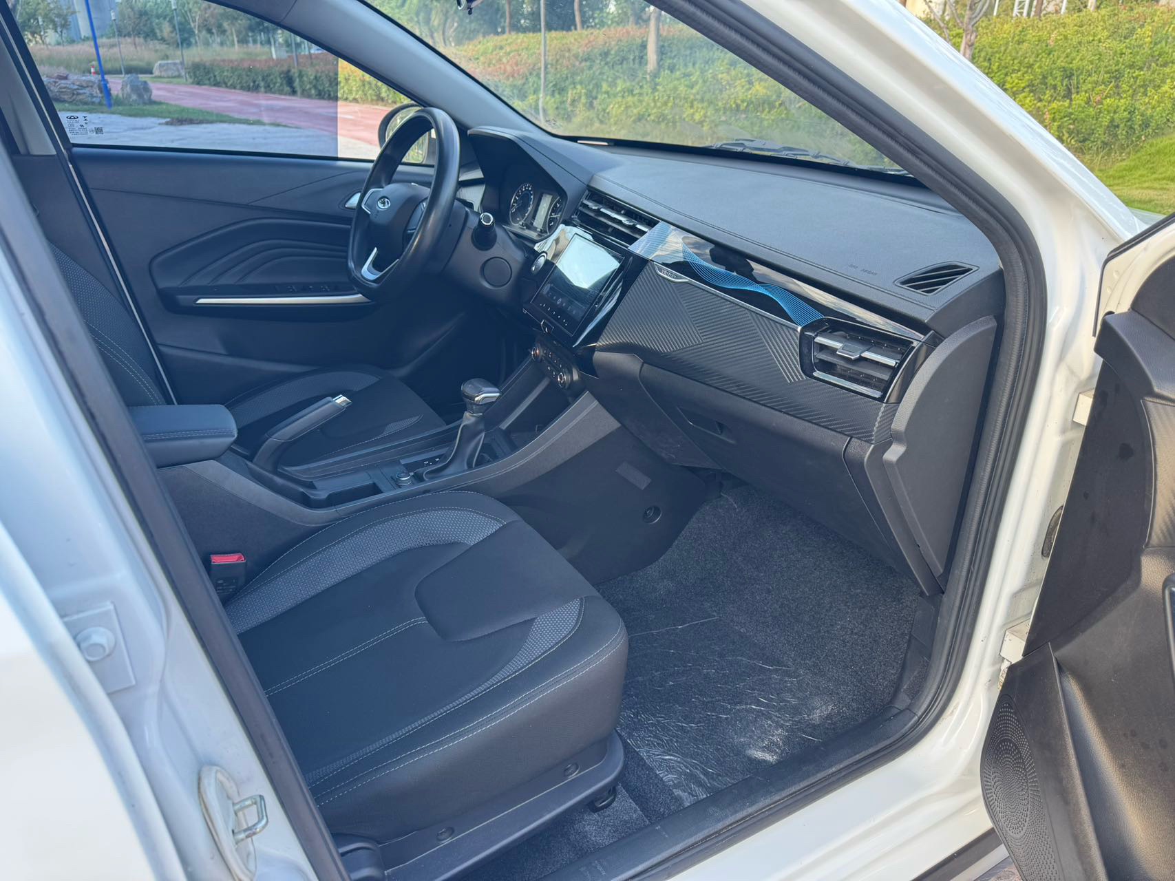 Chery Tiggo 3x 2025 #10 Chery Tiggo 3x 2025 صورة سيارة #10