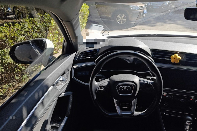 Audi Q3 2024 #12 Audi Q3 2024 car image #12