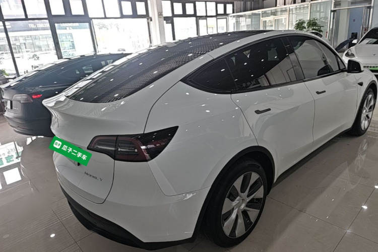 Tesla Model Y 2022 car image #7