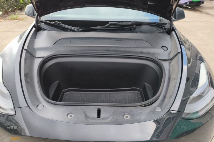 Tesla Model Y 2021 #22 Tesla Model Y 2021 car image #22